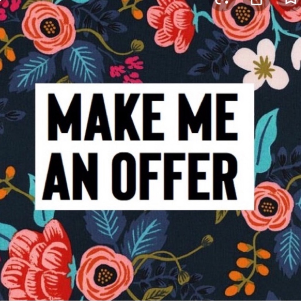 Open to offers 💵💰